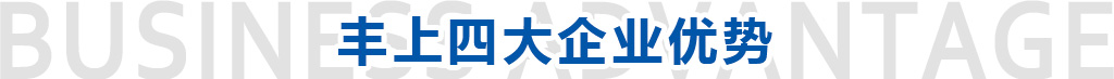 四大優勢
